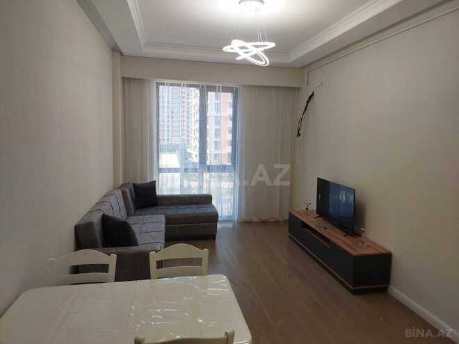 İcarəyə verilir 2 otaqlı yeni tikili 50 m², Yasamal r., photo 5 from 17