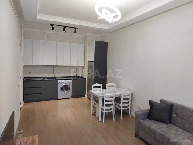 İcarəyə verilir 2 otaqlı yeni tikili 50 m², Yasamal r., photo 4 from 17