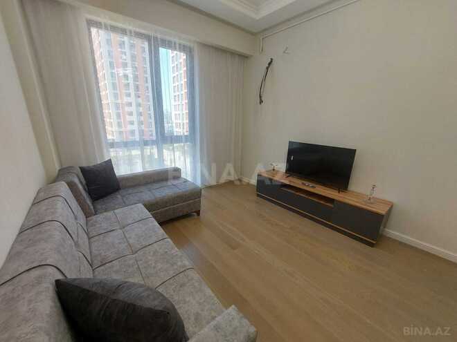 İcarəyə verilir 2 otaqlı yeni tikili 50 m², Yasamal r., photo 3 from 17