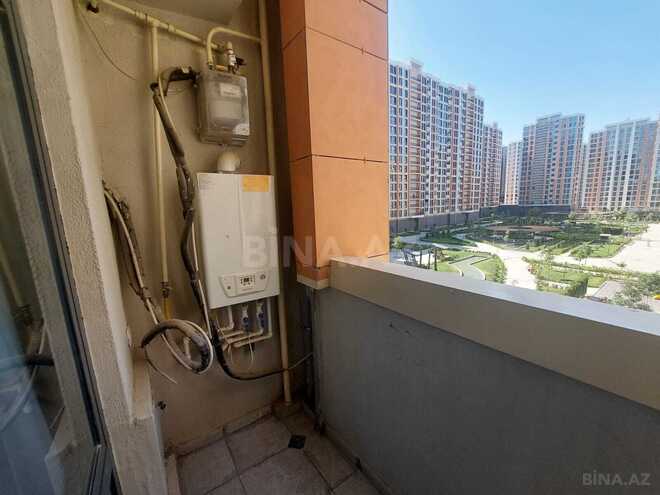 İcarəyə verilir 2 otaqlı yeni tikili 50 m², Yasamal r., photo 15 from 17