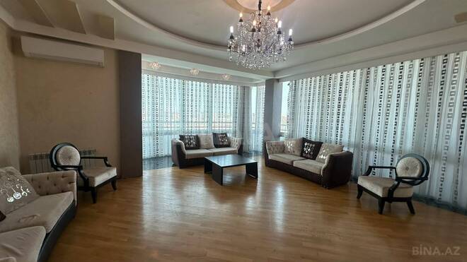 Сдаётся 4-комн. новостройка 210 м², м. 28 мая, photo 1 from 17