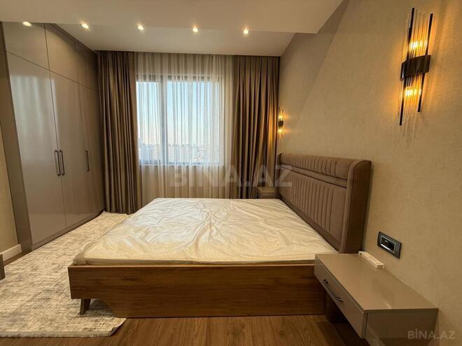 İcarəyə verilir 2 otaqlı yeni tikili 60 m², Şah İsmayıl Xətai m., photo 9 from 17