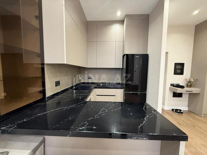 İcarəyə verilir 2 otaqlı yeni tikili 60 m², Şah İsmayıl Xətai m., photo 6 from 17