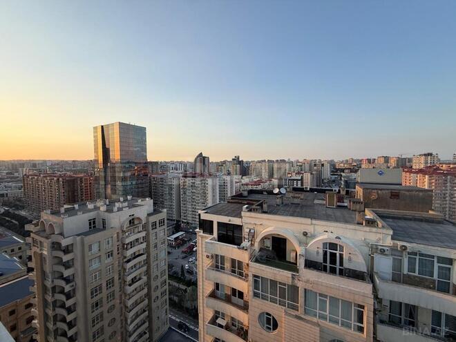 İcarəyə verilir 2 otaqlı yeni tikili 60 m², Şah İsmayıl Xətai m., photo 14 from 17