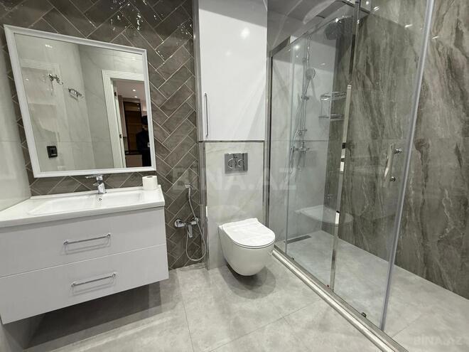 İcarəyə verilir 2 otaqlı yeni tikili 60 m², Şah İsmayıl Xətai m., photo 13 from 17