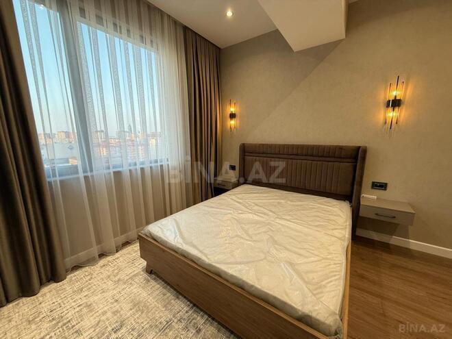 İcarəyə verilir 2 otaqlı yeni tikili 60 m², Şah İsmayıl Xətai m., photo 7 from 17