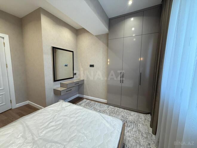 İcarəyə verilir 2 otaqlı yeni tikili 60 m², Şah İsmayıl Xətai m., photo 10 from 17