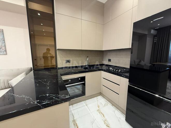 İcarəyə verilir 2 otaqlı yeni tikili 60 m², Şah İsmayıl Xətai m., photo 5 from 17
