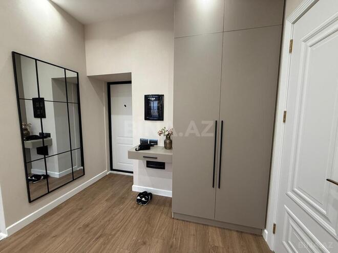 İcarəyə verilir 2 otaqlı yeni tikili 60 m², Şah İsmayıl Xətai m., photo 11 from 17