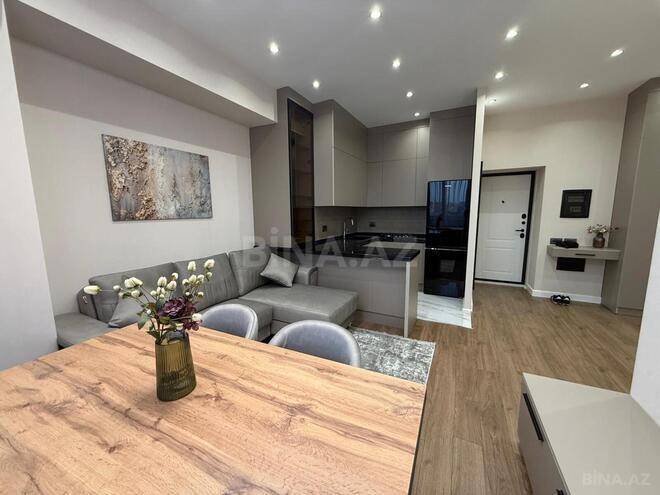 İcarəyə verilir 2 otaqlı yeni tikili 60 m², Şah İsmayıl Xətai m., photo 3 from 17