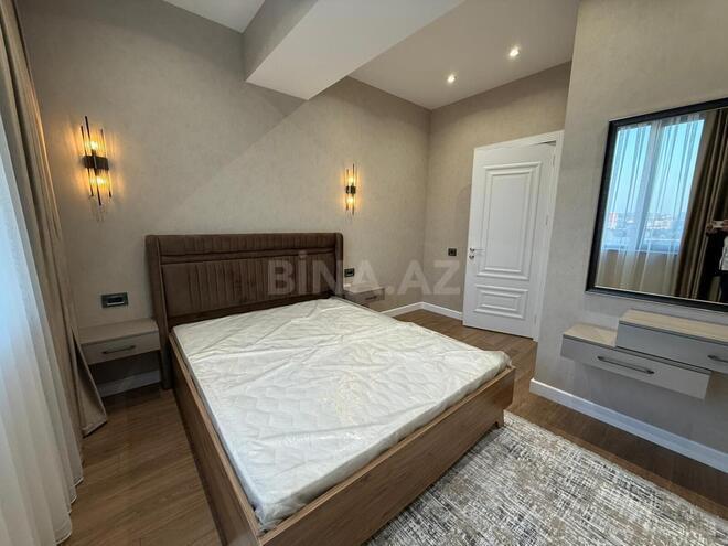İcarəyə verilir 2 otaqlı yeni tikili 60 m², Şah İsmayıl Xətai m., photo 8 from 17
