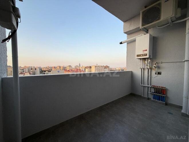 İcarəyə verilir 2 otaqlı yeni tikili 60 m², Şah İsmayıl Xətai m., photo 16 from 17
