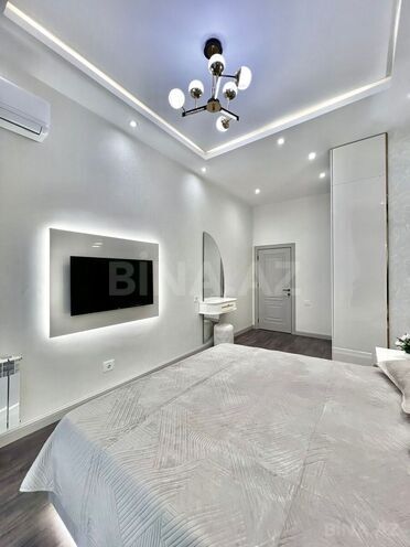İcarəyə verilir 2 otaqlı yeni tikili 65 m², Nəsimi r., photo 9 from 15