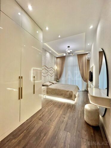 İcarəyə verilir 2 otaqlı yeni tikili 65 m², Nəsimi r., photo 7 from 15