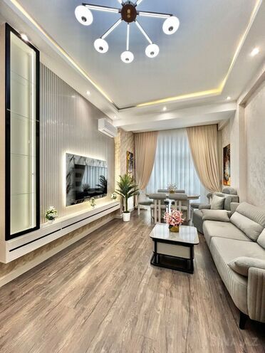 İcarəyə verilir 2 otaqlı yeni tikili 65 m², Nəsimi r., photo 3 from 15