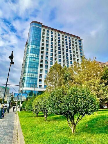 İcarəyə verilir 2 otaqlı yeni tikili 65 m², Nəsimi r., photo 14 from 15