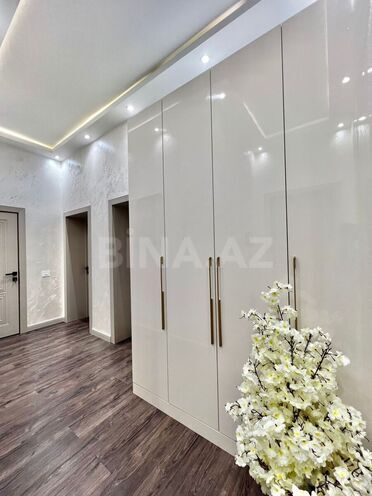 İcarəyə verilir 2 otaqlı yeni tikili 65 m², Nəsimi r., photo 11 from 15