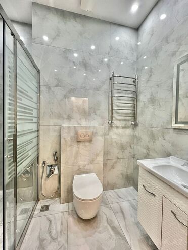 İcarəyə verilir 2 otaqlı yeni tikili 65 m², Nəsimi r., photo 10 from 15