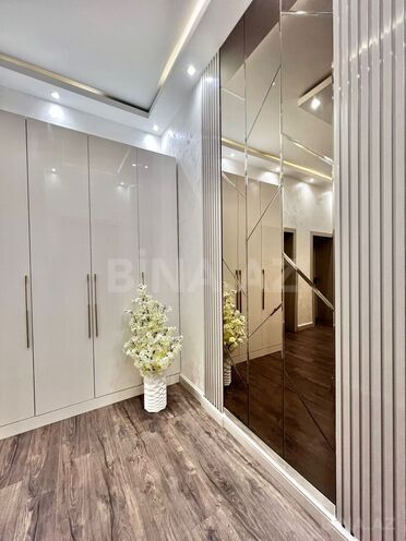 İcarəyə verilir 2 otaqlı yeni tikili 65 m², Nəsimi r., photo 12 from 15