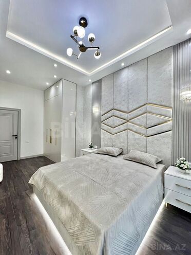 İcarəyə verilir 2 otaqlı yeni tikili 65 m², Nəsimi r., photo 8 from 15