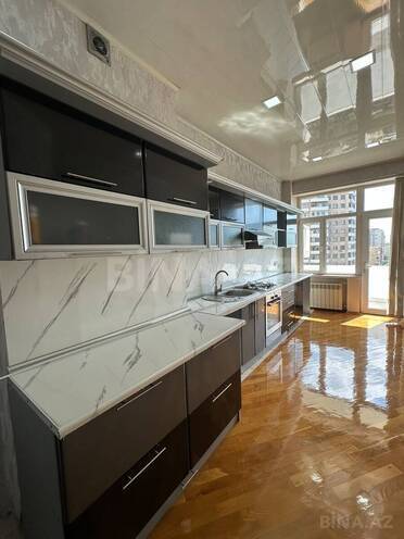 Satılır 3 otaqlı yeni tikili 160 m², Elmlər Akademiyası m., photo 16 from 24