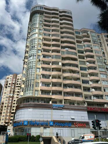 Satılır 3 otaqlı yeni tikili 160 m², Elmlər Akademiyası m., photo 3 from 24