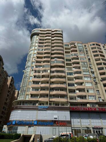 Satılır 3 otaqlı yeni tikili 160 m², Elmlər Akademiyası m., photo 1 from 24