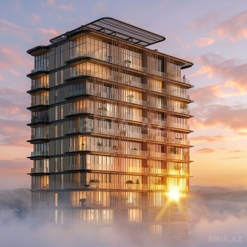 Kensington  tikinti şirkətinə məxsus yaşayış kompleksi, photo 3 from 8