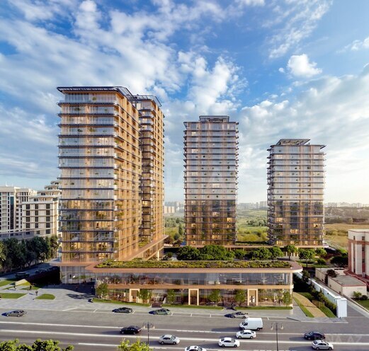 Kensington  tikinti şirkətinə məxsus yaşayış kompleksi, photo 7 from 8