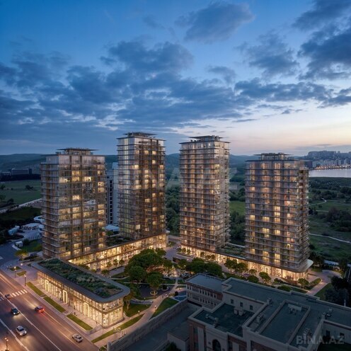Kensington  tikinti şirkətinə məxsus yaşayış kompleksi, photo 5 from 8