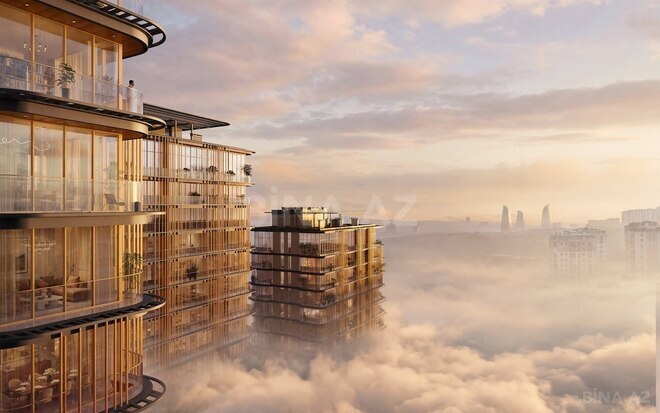 Kensington  tikinti şirkətinə məxsus yaşayış kompleksi, photo 4 from 8
