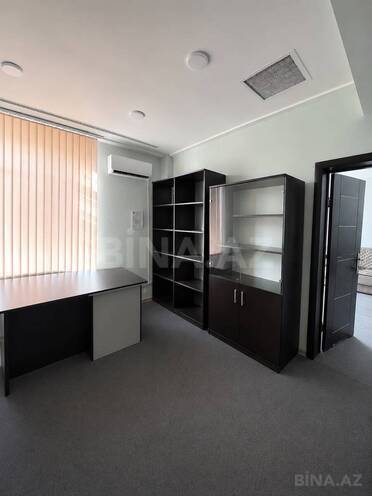 İcarəyə verilir 1 otaqlı ofis 12 m², Şah İsmayıl Xətai m., photo 1 from 6