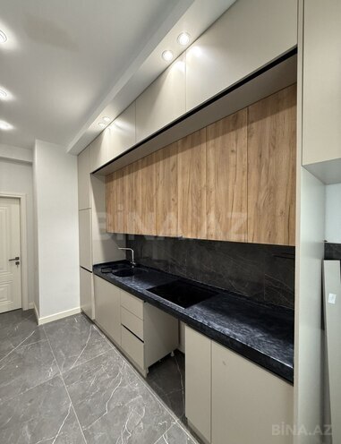Satılır 2 otaqlı yeni tikili 86 m², Elmlər Akademiyası m., photo 6 from 9