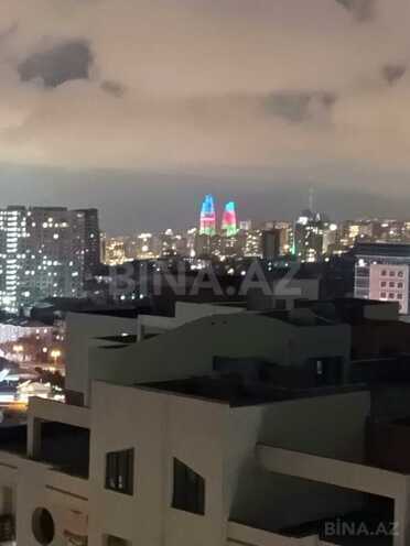 İcarəyə verilir 3 otaqlı yeni tikili 112.4 m², 8 Noyabr m., photo 1 from 26
