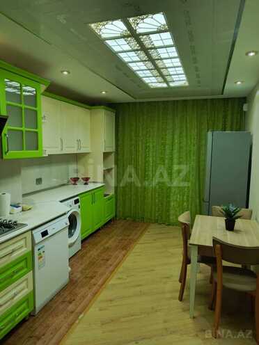 İcarəyə verilir 3 otaqlı yeni tikili 112.4 m², 8 Noyabr m., photo 10 from 26