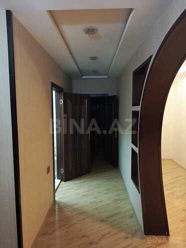 İcarəyə verilir 3 otaqlı yeni tikili 112.4 m², 8 Noyabr m., photo 18 from 26