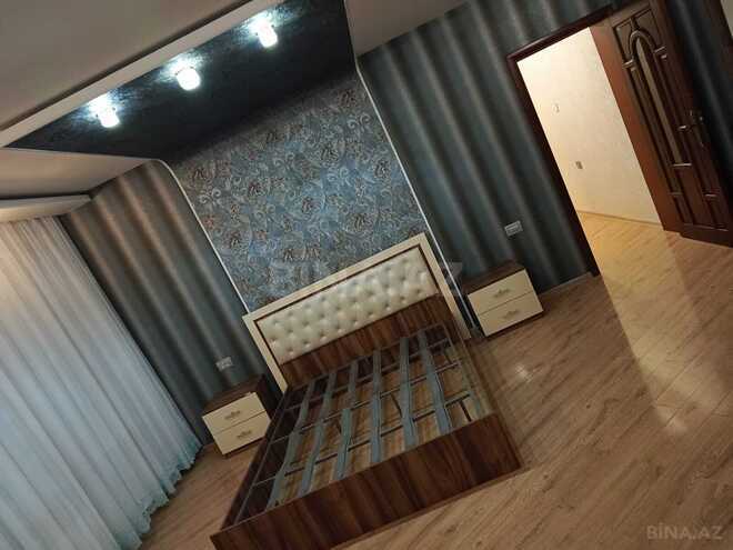 İcarəyə verilir 3 otaqlı yeni tikili 112.4 m², 8 Noyabr m., photo 12 from 26