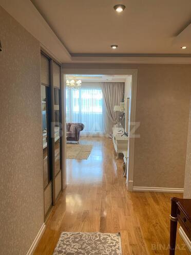 İcarəyə verilir 3 otaqlı yeni tikili 180 m², Nəsimi r., photo 29 from 30