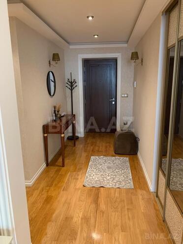 İcarəyə verilir 3 otaqlı yeni tikili 180 m², Nəsimi r., photo 28 from 30