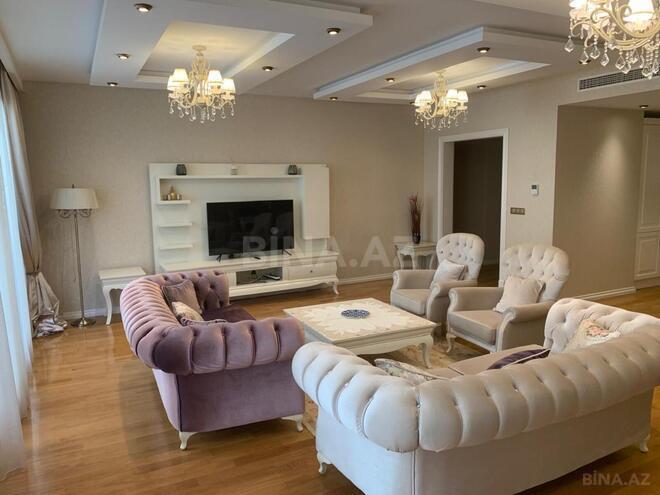 İcarəyə verilir 3 otaqlı yeni tikili 180 m², Nəsimi r., photo 7 from 30
