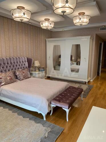 İcarəyə verilir 3 otaqlı yeni tikili 180 m², Nəsimi r., photo 16 from 30