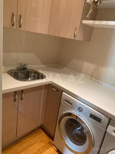 İcarəyə verilir 3 otaqlı yeni tikili 180 m², Nəsimi r., photo 25 from 30