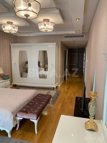 İcarəyə verilir 3 otaqlı yeni tikili 180 m², Nəsimi r., photo 17 from 30