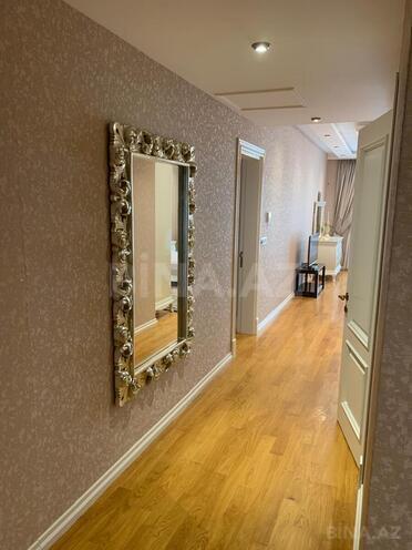 İcarəyə verilir 3 otaqlı yeni tikili 180 m², Nəsimi r., photo 19 from 30