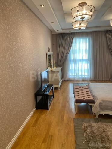 İcarəyə verilir 3 otaqlı yeni tikili 180 m², Nəsimi r., photo 13 from 30