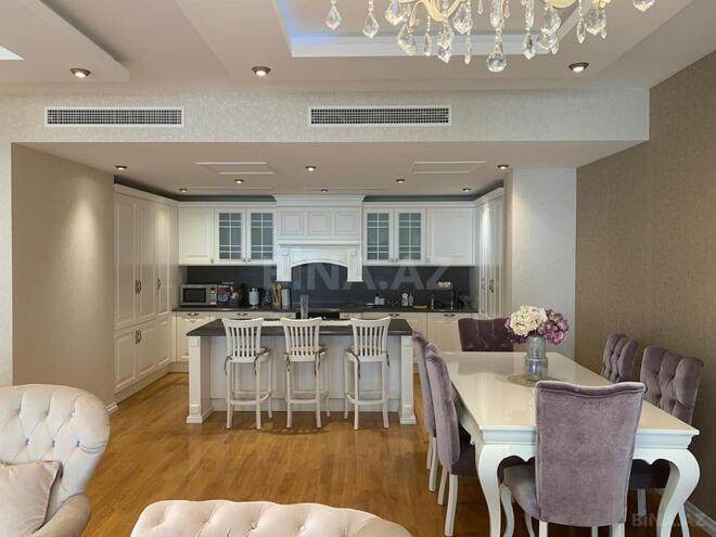 İcarəyə verilir 3 otaqlı yeni tikili 180 m², Nəsimi r., photo 6 from 30