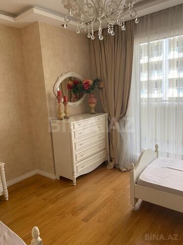 İcarəyə verilir 3 otaqlı yeni tikili 180 m², Nəsimi r., photo 15 from 30