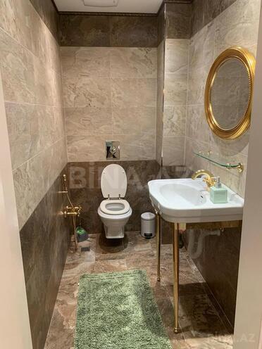İcarəyə verilir 3 otaqlı yeni tikili 180 m², Nəsimi r., photo 27 from 30