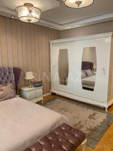 İcarəyə verilir 3 otaqlı yeni tikili 180 m², Nəsimi r., photo 14 from 30