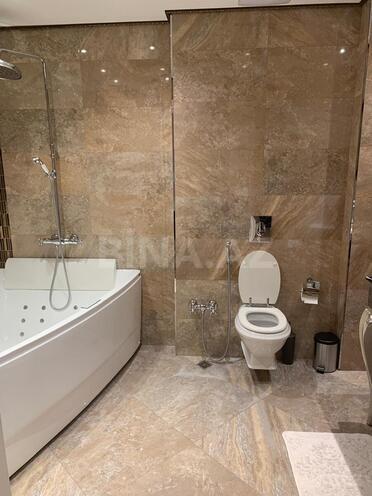 İcarəyə verilir 3 otaqlı yeni tikili 180 m², Nəsimi r., photo 22 from 30